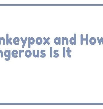 How dangerous is monkeypox