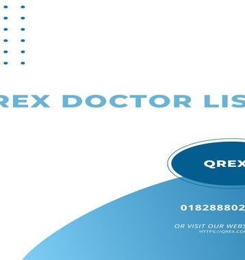 qrex doctor list