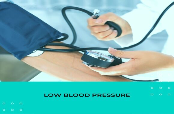 low blood pressure