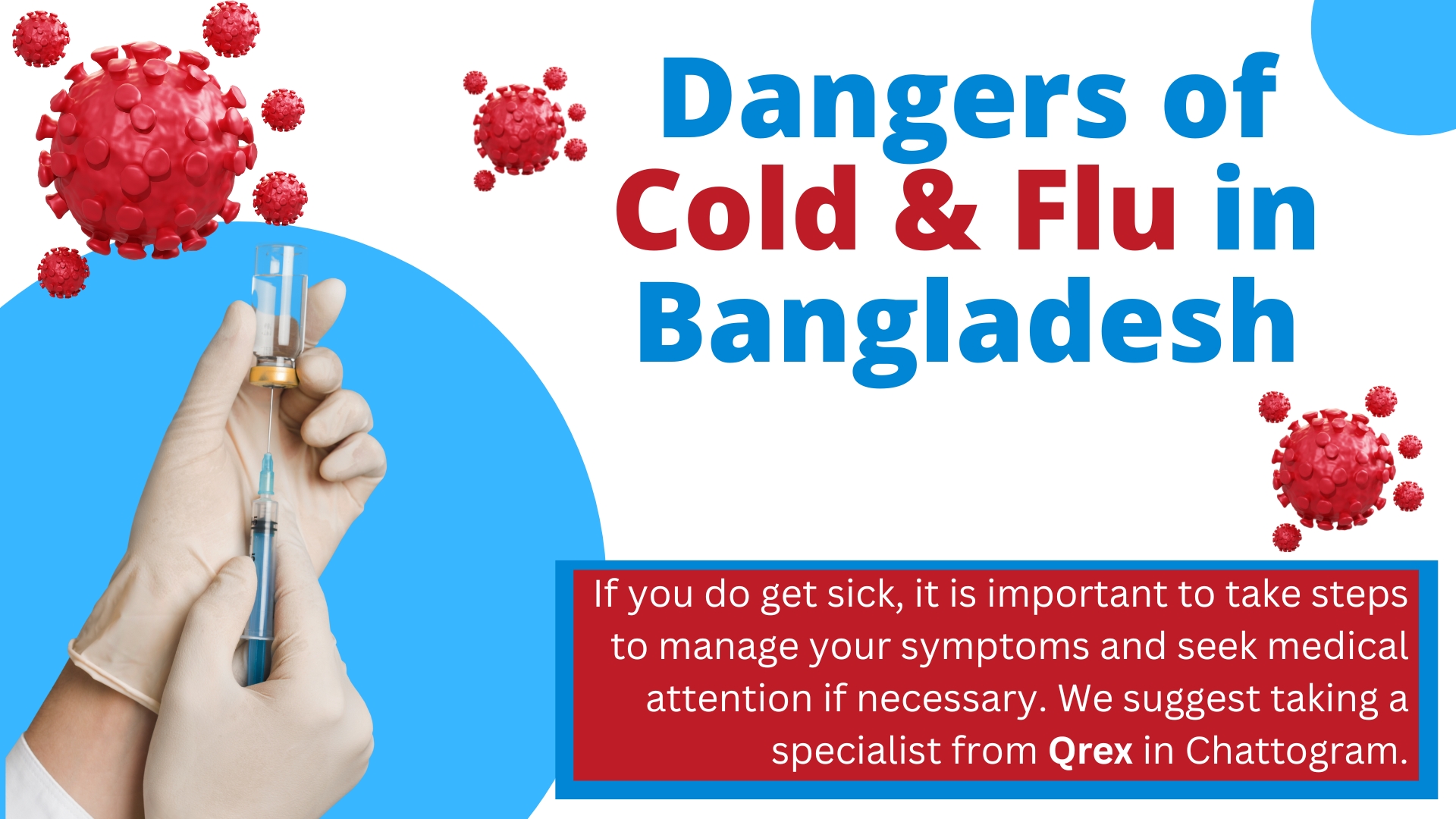 Dangers of Cold & Flu in Bangladesh (1)