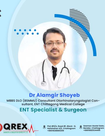 Dr Alamgir Shoyeb