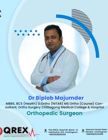 Dr. Biplob Majumder
