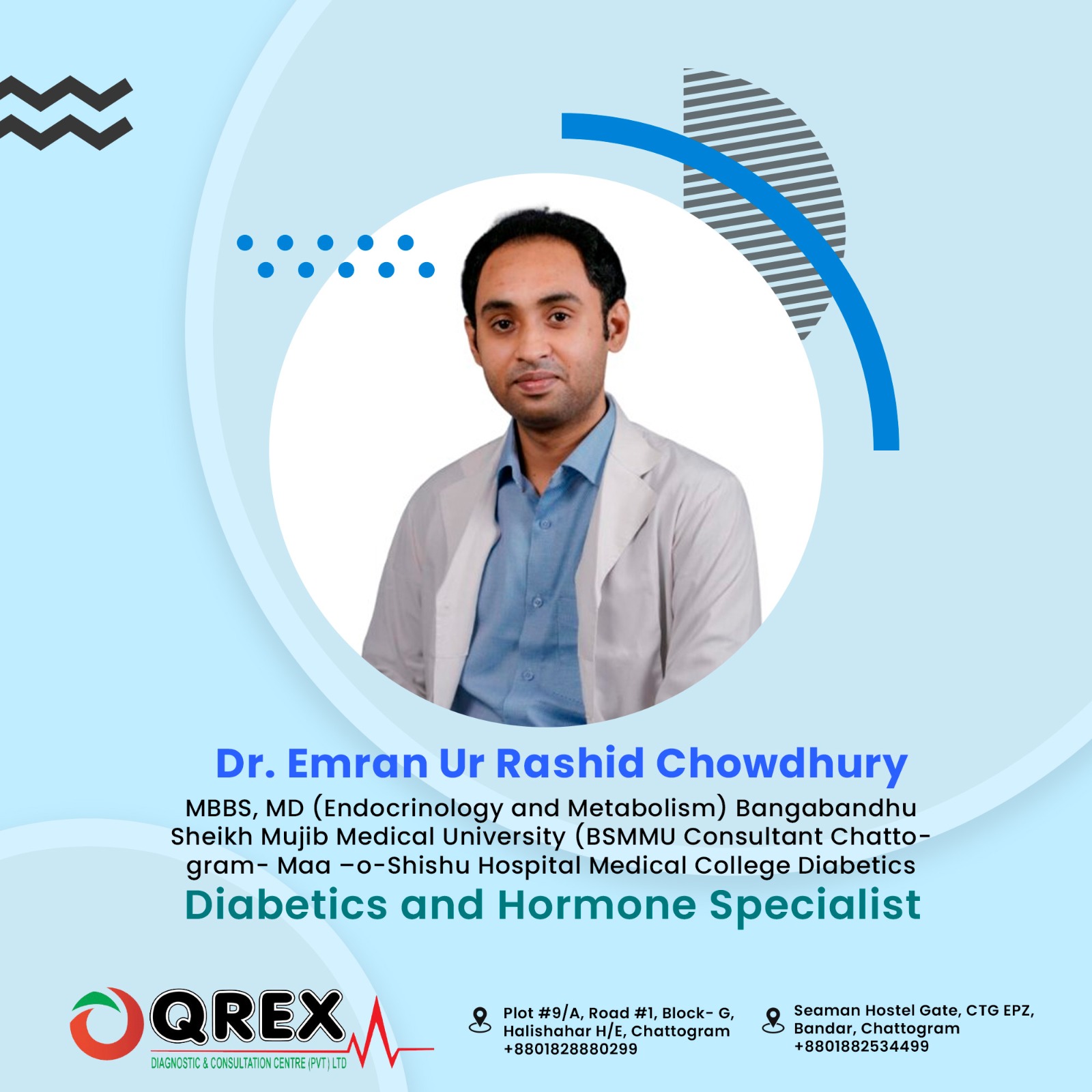 Dr. Emran Ur Rashid Chowdhury