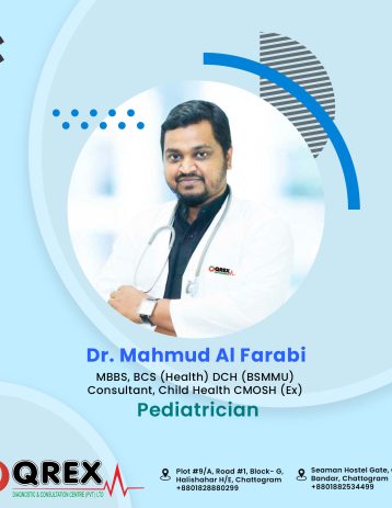 Dr Mahmood Al Farabi