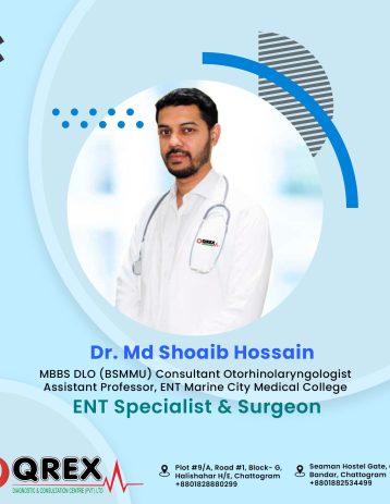 Dr. Md. Shoaib Hossain