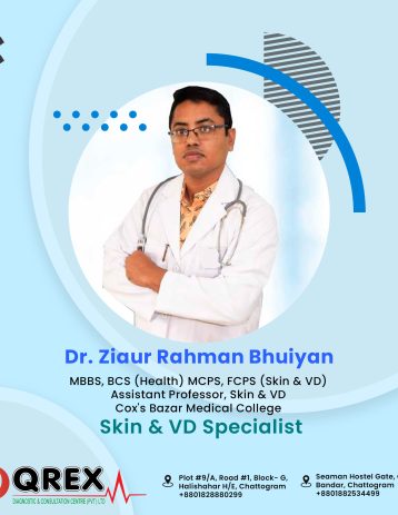 Dr. Ziaur Rahman Bhuiyan