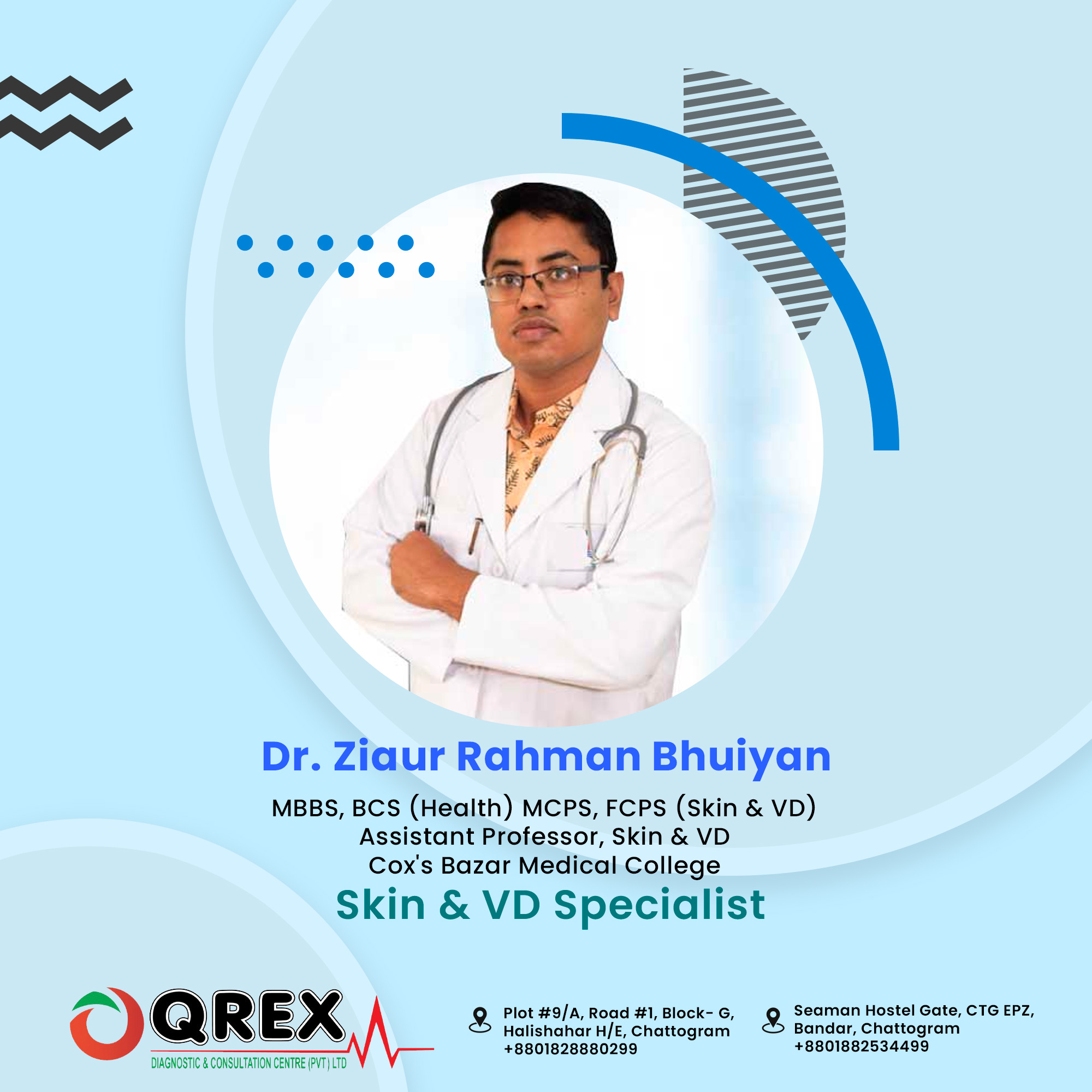 Dr. Ziaur Rahman Bhuiyan