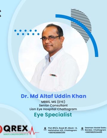 Dr. Md. Altaf Uddin Khan