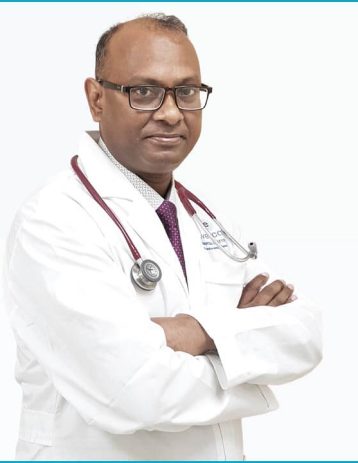 Dr. ATM Rezaul Karim